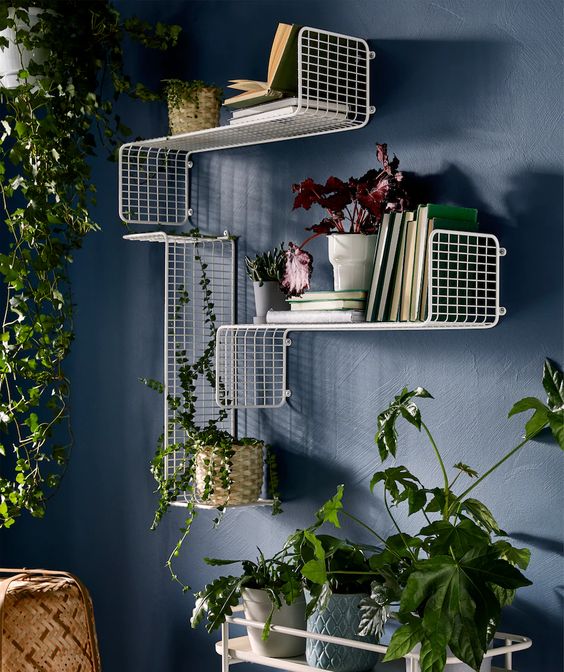 Полиці на стіну у квартирі: види, матеріали, способи розміщення 52, 76, Полиці на стіну у квартирі: види, матеріали, способи розміщення полки на стену