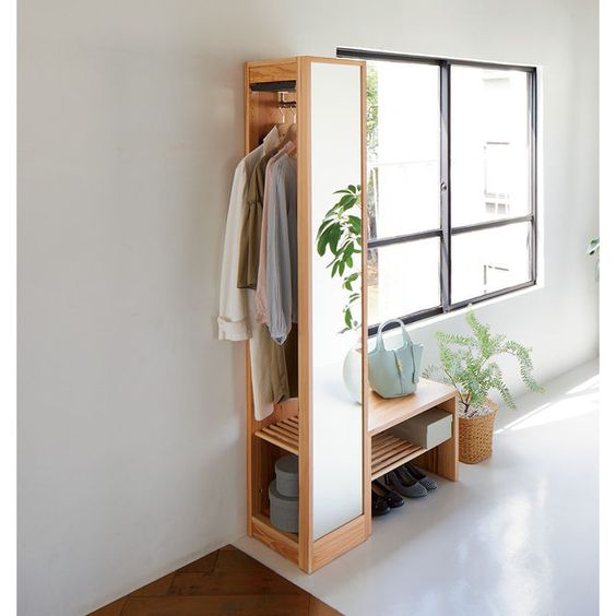 Вішалка до передпокою - як вибрати? Види, матеріали, поради щодо розміщення 53 1, 9, Вішалка до передпокою - як вибрати? Види, матеріали, поради щодо розміщення вешалка в прихожую