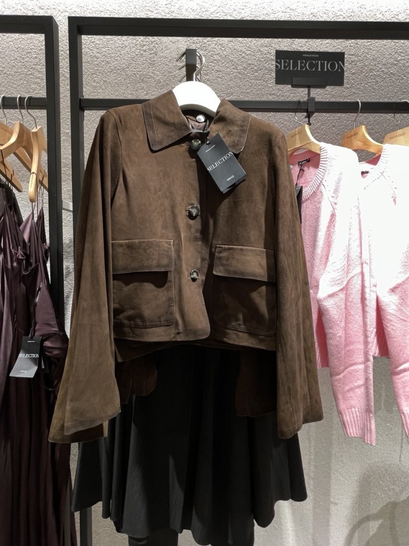 Тренди жіночих курток сезону осінь-зима 2025/2026: огляд модних магазинів 5431667985191403815, 41, Тренди жіночих курток сезону осінь-зима 2025/2026: огляд модних магазинів куртки