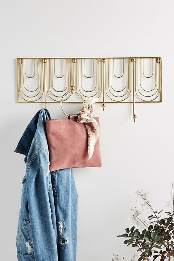 Вішалка до передпокою - як вибрати? Види, матеріали, поради щодо розміщення 56, 42, Вішалка до передпокою - як вибрати? Види, матеріали, поради щодо розміщення вешалка в прихожую