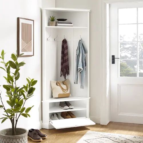 Вішалка до передпокою - як вибрати? Види, матеріали, поради щодо розміщення 58 2, 31, Вішалка до передпокою - як вибрати? Види, матеріали, поради щодо розміщення вешалка в прихожую