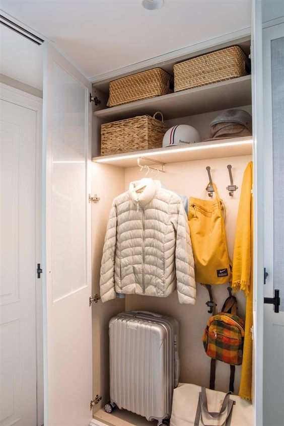 Вішалка до передпокою - як вибрати? Види, матеріали, поради щодо розміщення 59 2, 27, Вішалка до передпокою - як вибрати? Види, матеріали, поради щодо розміщення вешалка в прихожую