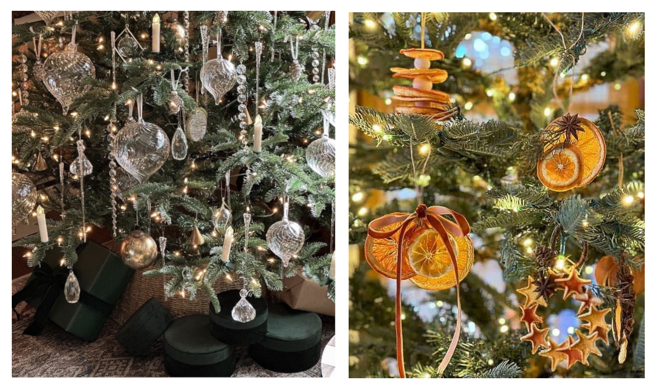 Як прикрасити ялинку на Новий рік, в якому кольорі та стилі? Фото ідей 6 2, 15, Як прикрасити ялинку на Новий рік, в якому кольорі та стилі? Фото ідей как нарядить елку