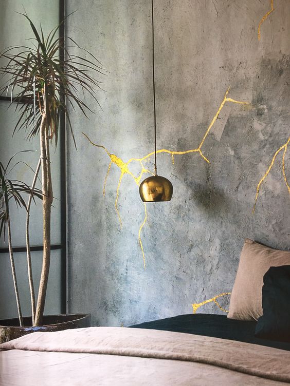 Ефектна венеціанська штукатурка: за що її так люблять дизайнери? Фото інтер'єрів з усього світу 6, 14, Ефектна венеціанська штукатурка: за що її так люблять дизайнери? Фото інтер'єрів з усього світу венецианская штукатурка