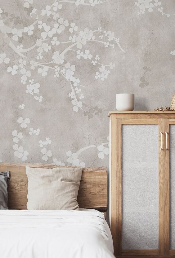 Шпалери до спальні – види, характеристики, особливості вибору 60 6, 14, Шпалери до спальні – види, характеристики, особливості вибору обои в спальню