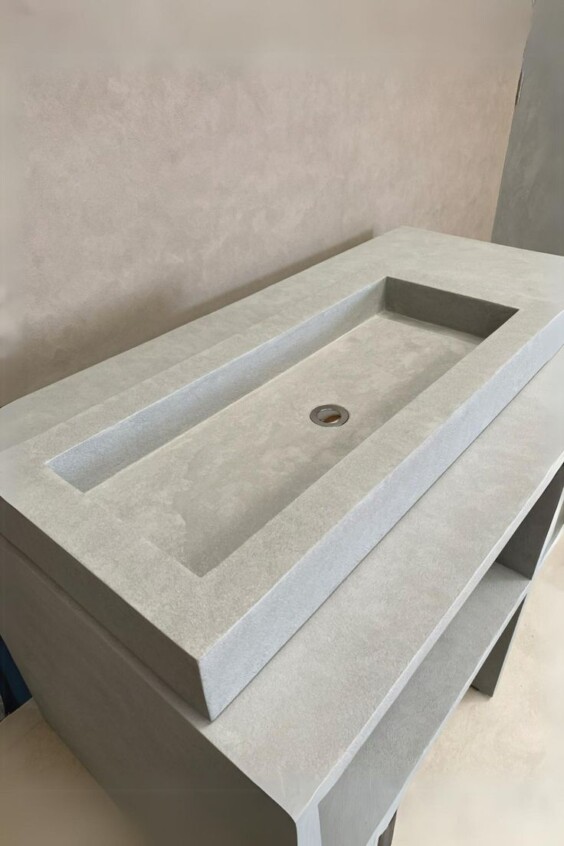 Мікроцемент (мікробетон) в інтер'єрі – що таке? Види та застосування 7 5 e1713200090609, 12, Мікроцемент (мікробетон) в інтер'єрі – що таке? Види та застосування микроцемент