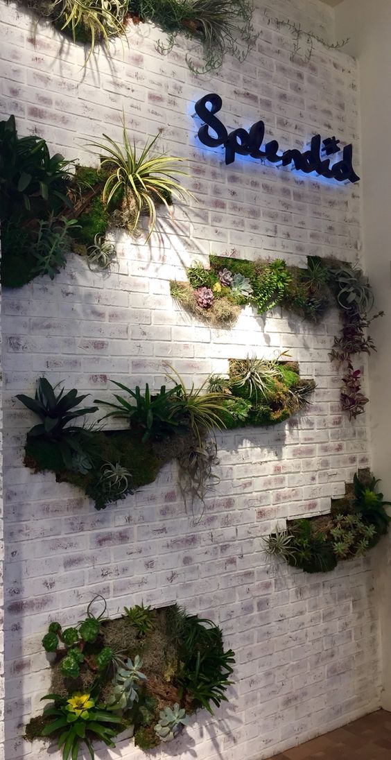 Біла цегляна стіна в інтер'єрі: поради, фото 70 5, 38, Біла цегляна стіна в інтер'єрі: поради, фото белая кирпичная стена