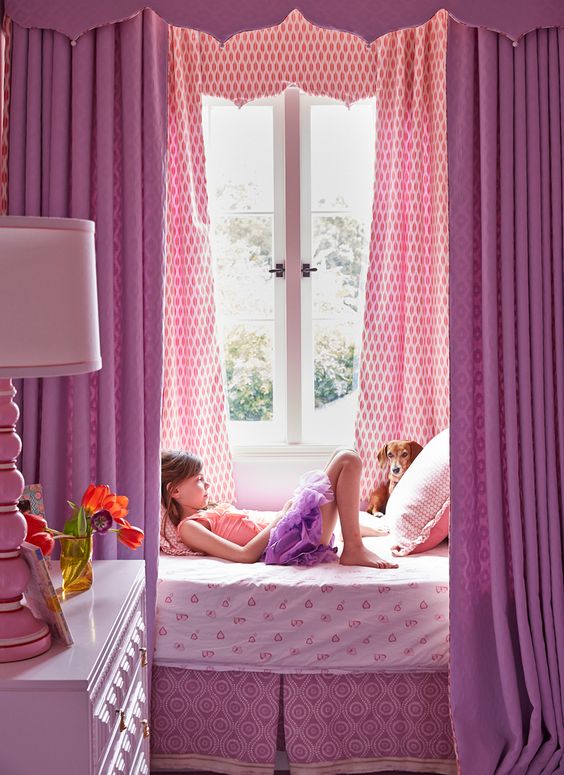 Дизайн дитячої кімнати для дівчинки: меблі, шпалери, декор – як оформити красиво (фото) 76 2, 3, Дизайн дитячої кімнати для дівчинки: меблі, шпалери, декор – як оформити красиво (фото) дизайн детской комнаты для девочки