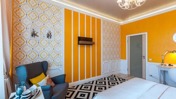 Шпалери до спальні – види, характеристики, особливості вибору 76 3, 21, Шпалери до спальні – види, характеристики, особливості вибору обои в спальню