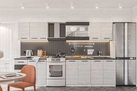 Меблі для кухні: як створити затишний та функціональний простір , 4, Меблі для кухні: як створити затишний та функціональний простір Батареї опалення