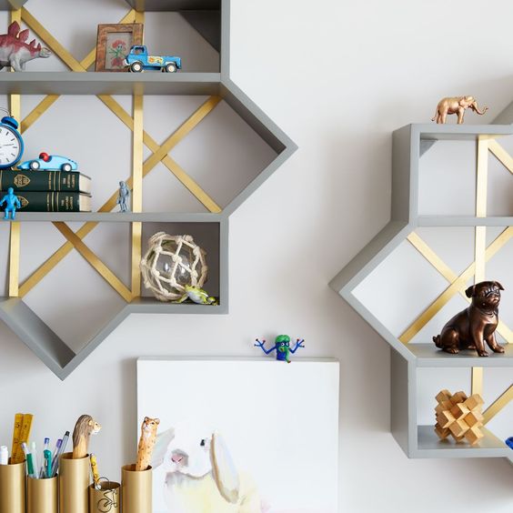 Полиці на стіну у квартирі: види, матеріали, способи розміщення 77, 56, Полиці на стіну у квартирі: види, матеріали, способи розміщення полки на стену