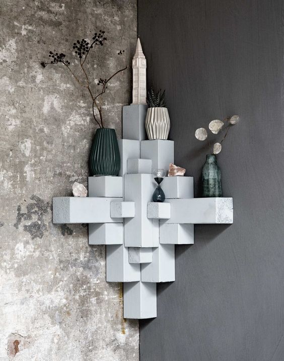 Полиці на стіну у квартирі: види, матеріали, способи розміщення 78, 22, Полиці на стіну у квартирі: види, матеріали, способи розміщення полки на стену