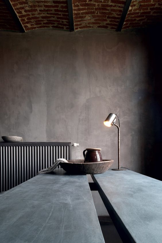 Мікроцемент (мікробетон) в інтер'єрі – що таке? Види та застосування 8 3, 19, Мікроцемент (мікробетон) в інтер'єрі – що таке? Види та застосування микроцемент