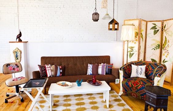 Біла цегляна стіна в інтер'єрі: поради, фото 82, 12, Біла цегляна стіна в інтер'єрі: поради, фото белая кирпичная стена