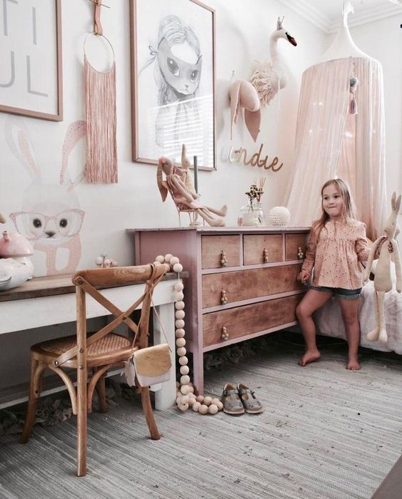 Дизайн дитячої кімнати для дівчинки: меблі, шпалери, декор – як оформити красиво (фото) 88, 31, Дизайн дитячої кімнати для дівчинки: меблі, шпалери, декор – як оформити красиво (фото) дизайн детской комнаты для девочки