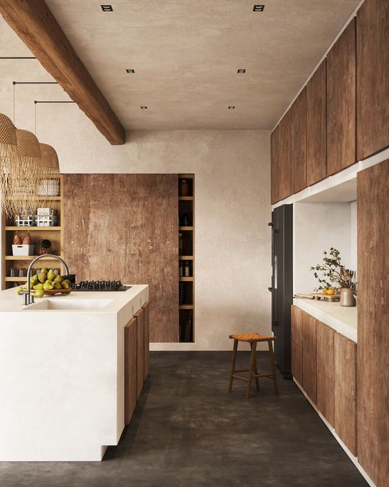 9, 6, Стиль вабі-сабі в інтер'єрі – який він? Особливості дизайну, фото ідей вабі-сабі