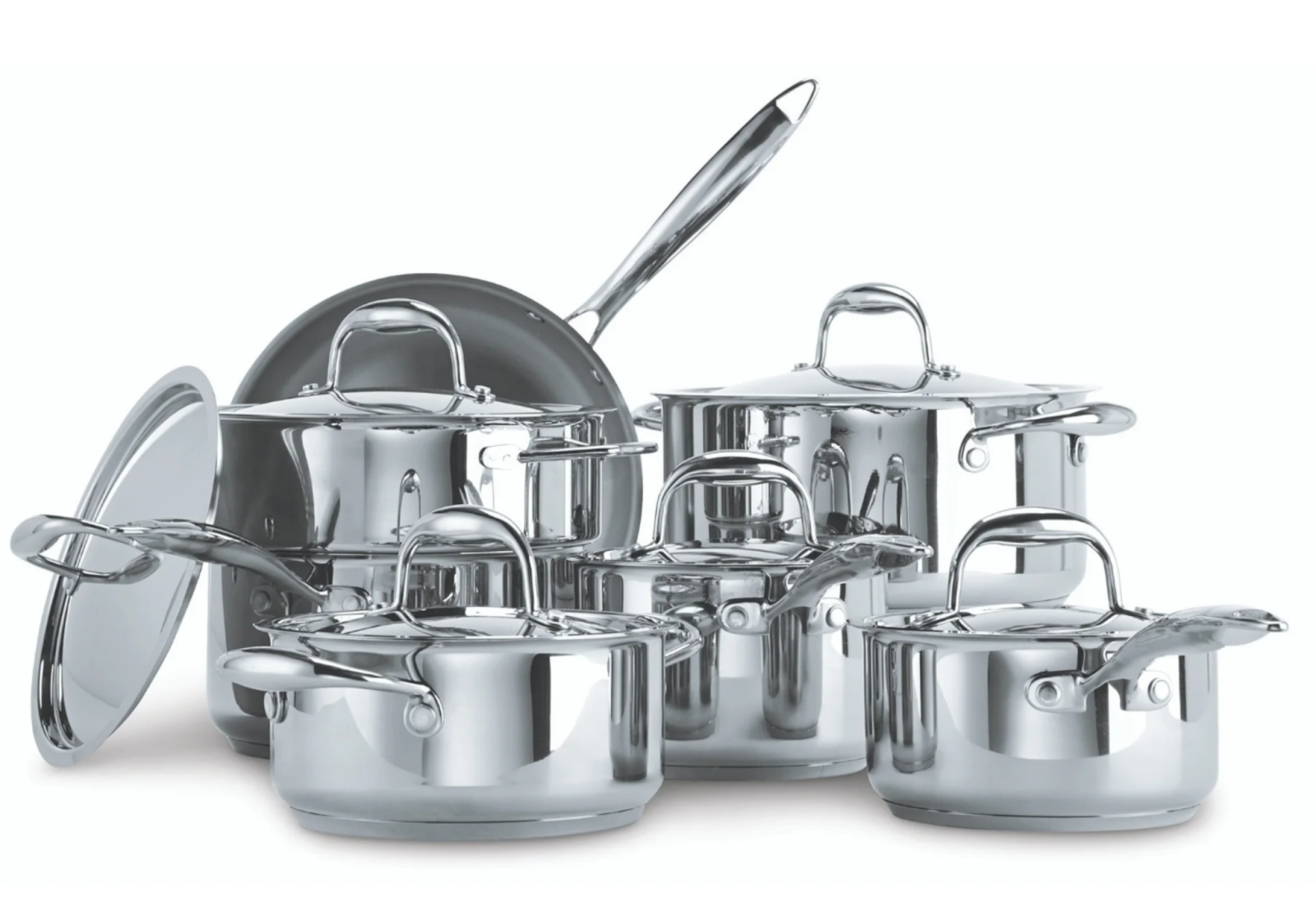 Що враховувати, вибираючи каструлі для професійної кухні? купити каструлі для професійної кухні