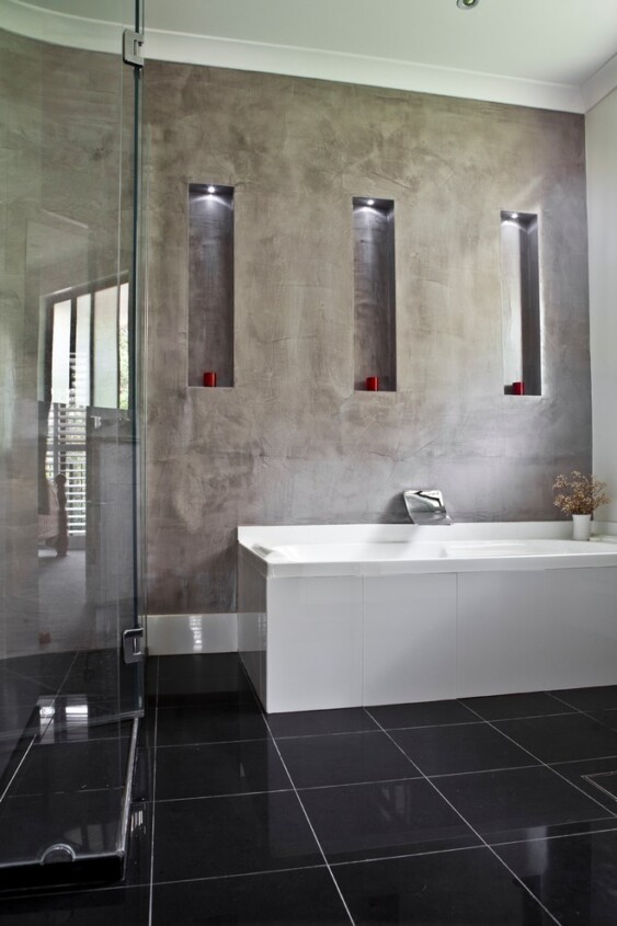 Ефектна венеціанська штукатурка: за що її так люблять дизайнери? Фото інтер'єрів з усього світу Wonder Wall Pty Ltd e1709302195689, 22, Ефектна венеціанська штукатурка: за що її так люблять дизайнери? Фото інтер'єрів з усього світу венецианская штукатурка