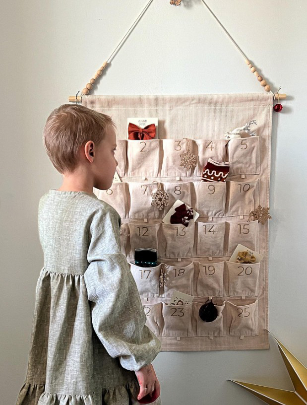 Будинок, повний магії: новорічні тренди декору на 2026 рік advent 1, 25, Будинок, повний магії: новорічні тренди декору на 2026 рік Новорічний декор