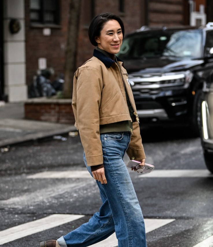 Найактуальніші моделі та забарвлення жіночих курток на весну 2026 року! Фото ambar2, 3, Найактуальніші моделі та забарвлення жіночих курток на весну 2026 року! Фото куртки