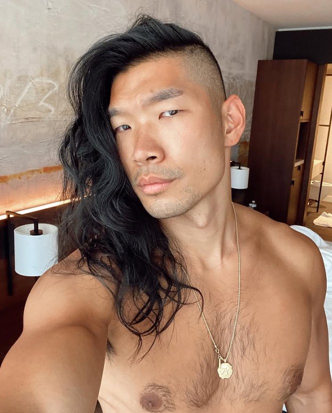 Зухвалі та солідні чоловічі стрижки на довге волосся: назви з фото. Як вибрати відповідну? ander, 23, Зухвалі та солідні чоловічі стрижки на довге волосся: назви з фото. Як вибрати відповідну? длинные волосы