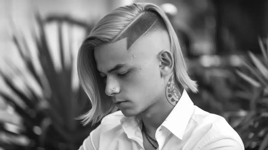 Зухвалі та солідні чоловічі стрижки на довге волосся: назви з фото. Як вибрати відповідну? anderkat 1, 24, Зухвалі та солідні чоловічі стрижки на довге волосся: назви з фото. Як вибрати відповідну? длинные волосы