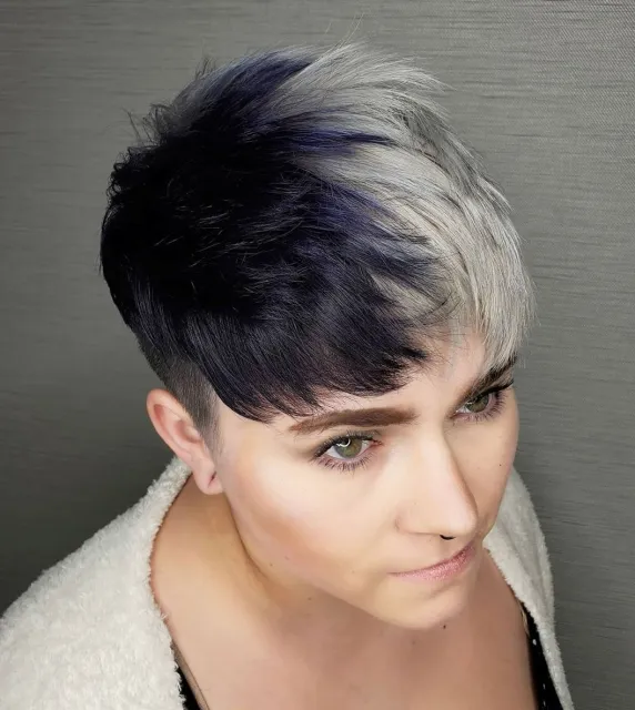 Короткі жіночі стрижки з чубчиком, які варто спробувати цього року! Назви з фото anderkat2, 51, Короткі жіночі стрижки з чубчиком, які варто спробувати цього року! Назви з фото стрижки с челкой