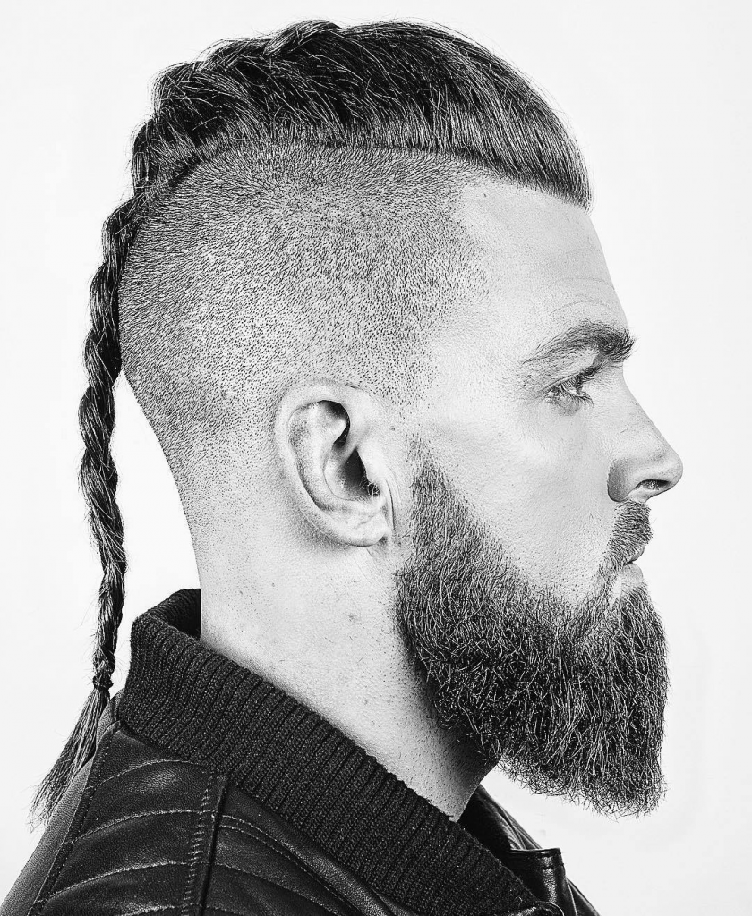 Зухвалі та солідні чоловічі стрижки на довге волосся: назви з фото. Як вибрати відповідну? anderkat5, 22, Зухвалі та солідні чоловічі стрижки на довге волосся: назви з фото. Як вибрати відповідну? длинные волосы