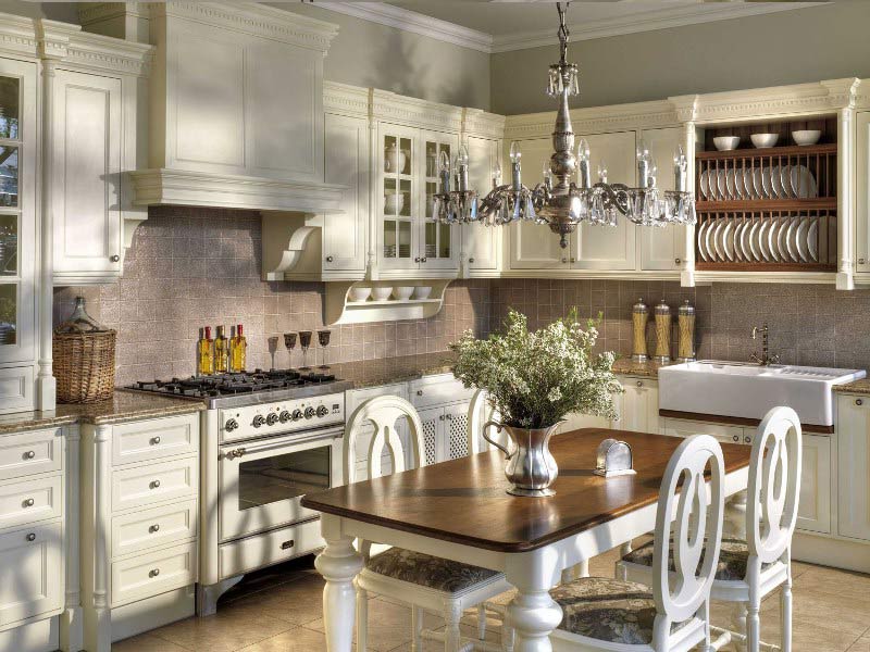 Вибираємо стиль кухні anglijskaya kuhnya, 19, Вибираємо стиль кухні стиль кухни