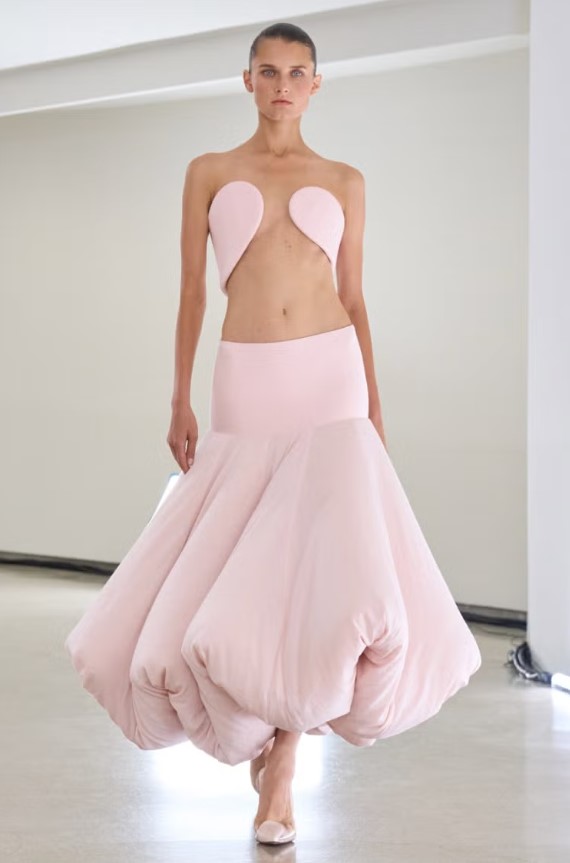 Тренди жіночого одягу весна-літо 2026: чим здивує новий сезон balet, 40, Тренди жіночого одягу весна-літо 2026: чим здивує новий сезон тренды женской одежды