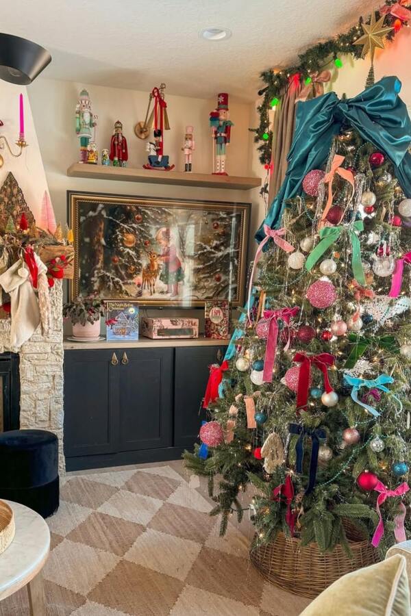 Будинок, повний магії: новорічні тренди декору на 2026 рік bantu3, 47, Будинок, повний магії: новорічні тренди декору на 2026 рік Новорічний декор