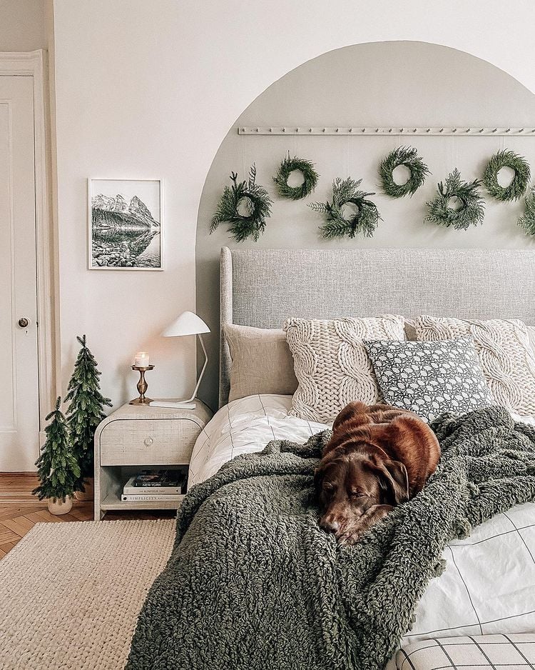 Будинок, повний магії: новорічні тренди декору на 2026 рік bed12, 24, Будинок, повний магії: новорічні тренди декору на 2026 рік Новорічний декор
