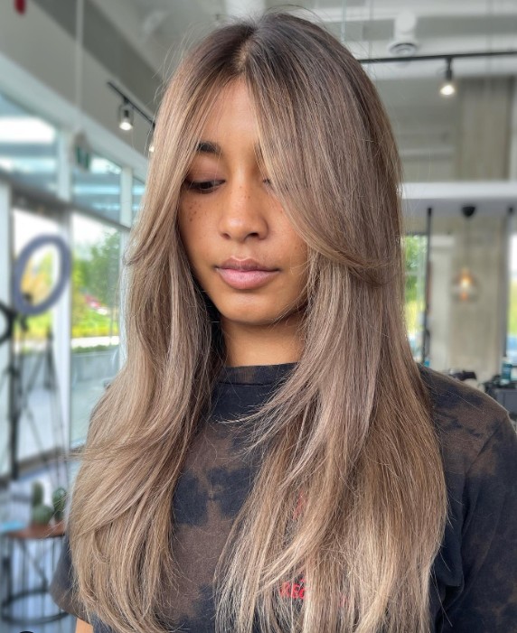 З цими кольорами волосся ви зробите фурор у 2026 році! Модні фарбування, техніки та відтінки bezhevyj, 3, З цими кольорами волосся ви зробите фурор у 2026 році! Модні фарбування, техніки та відтінки окрашивание волос