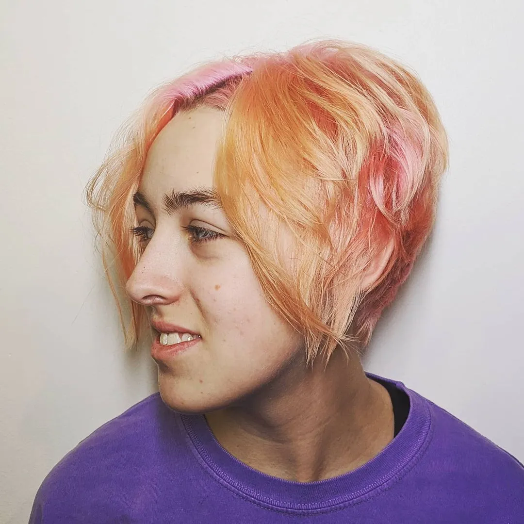 Стрижки для дівчаток-підлітків: яскраві, зручні та оригінальні. Назви з фото biksi, 10, Стрижки для дівчаток-підлітків: яскраві, зручні та оригінальні. Назви з фото стрижки для дівчаток-підлітків