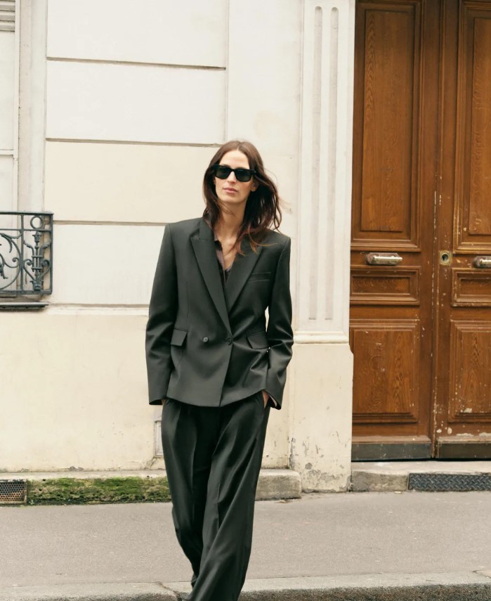 Найактуальніші моделі та забарвлення жіночих курток на весну 2026 року! Фото blejzer3, 42, Найактуальніші моделі та забарвлення жіночих курток на весну 2026 року! Фото куртки