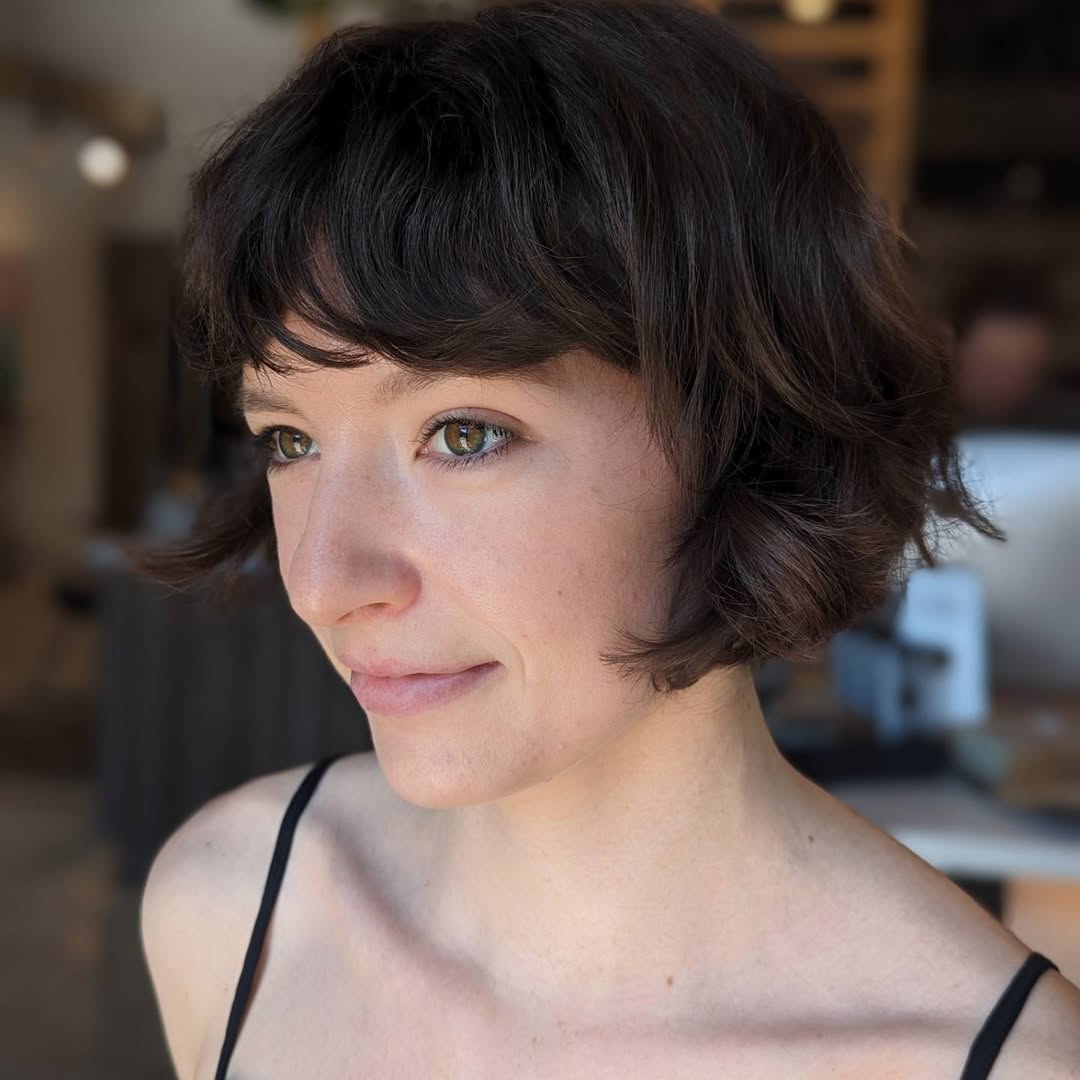 Кращі стрижки для кучериків у 2026 році: вибираємо за типом обличчя та довжиною волосся. bob franc, 20, Кращі стрижки для кучериків у 2026 році: вибираємо за типом обличчя та довжиною волосся. стрижки