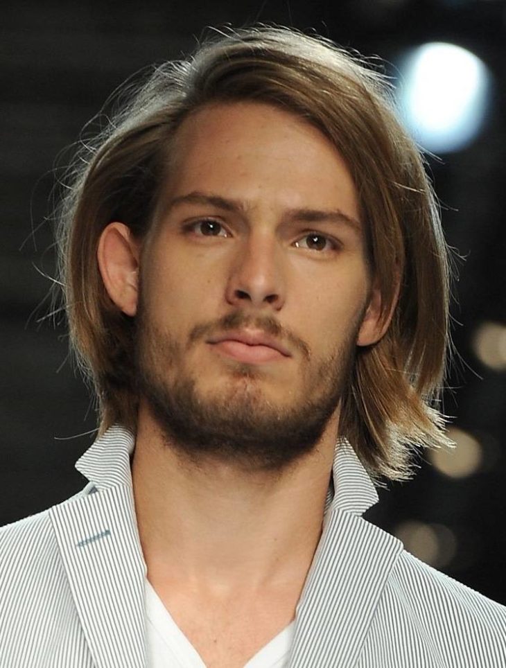 Зухвалі та солідні чоловічі стрижки на довге волосся: назви з фото. Як вибрати відповідну? bob2 5, 20, Зухвалі та солідні чоловічі стрижки на довге волосся: назви з фото. Як вибрати відповідну? длинные волосы