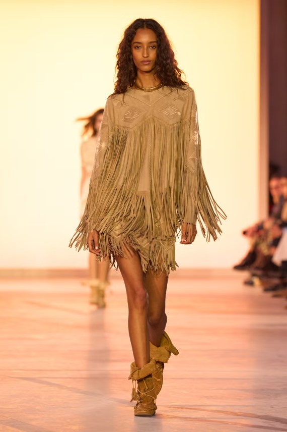 Тренди жіночого одягу весна-літо 2026: чим здивує новий сезон boho2, 3, Тренди жіночого одягу весна-літо 2026: чим здивує новий сезон тренды женской одежды