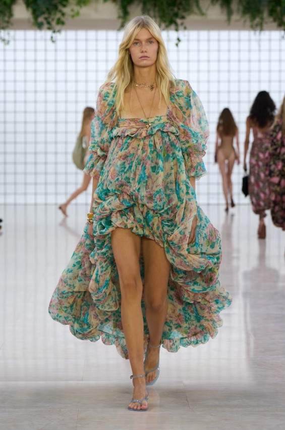 Тренди жіночого одягу весна-літо 2026: чим здивує новий сезон boho3, 2, Тренди жіночого одягу весна-літо 2026: чим здивує новий сезон тренды женской одежды