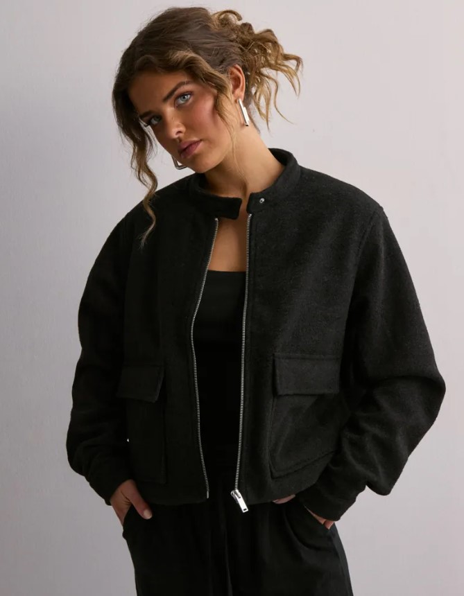 Найактуальніші моделі та забарвлення жіночих курток на весну 2026 року! Фото bomber4 2, 11, Найактуальніші моделі та забарвлення жіночих курток на весну 2026 року! Фото куртки