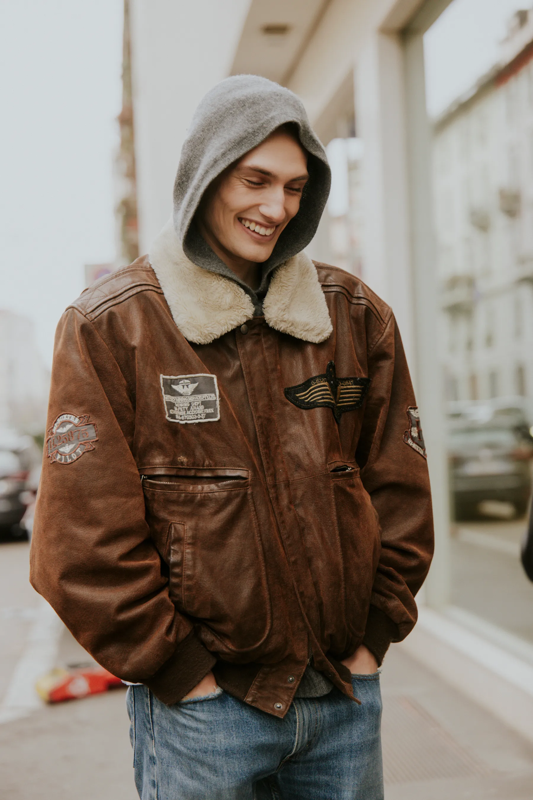 Чоловіча мода виходить на новий рівень: головні тренди 2026 року bomber6, 40, Чоловіча мода виходить на новий рівень: головні тренди 2026 року мужская мода