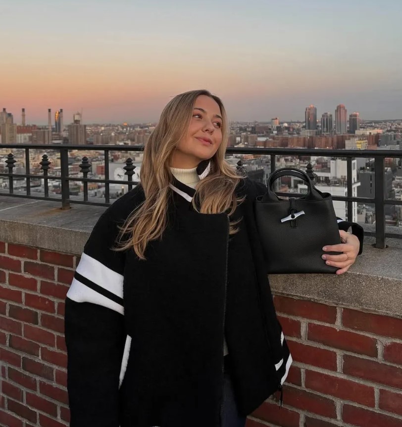 Найактуальніші моделі та забарвлення жіночих курток на весну 2026 року! Фото bomber7 1, 13, Найактуальніші моделі та забарвлення жіночих курток на весну 2026 року! Фото куртки