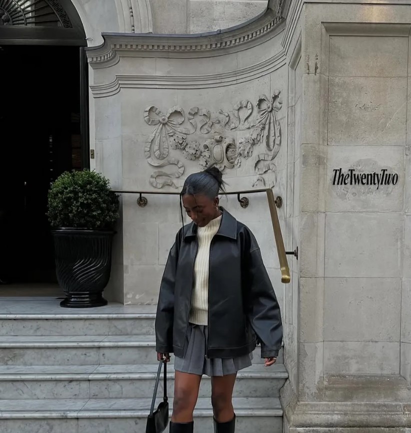 Найактуальніші моделі та забарвлення жіночих курток на весну 2026 року! Фото bomber8 1, 14, Найактуальніші моделі та забарвлення жіночих курток на весну 2026 року! Фото куртки