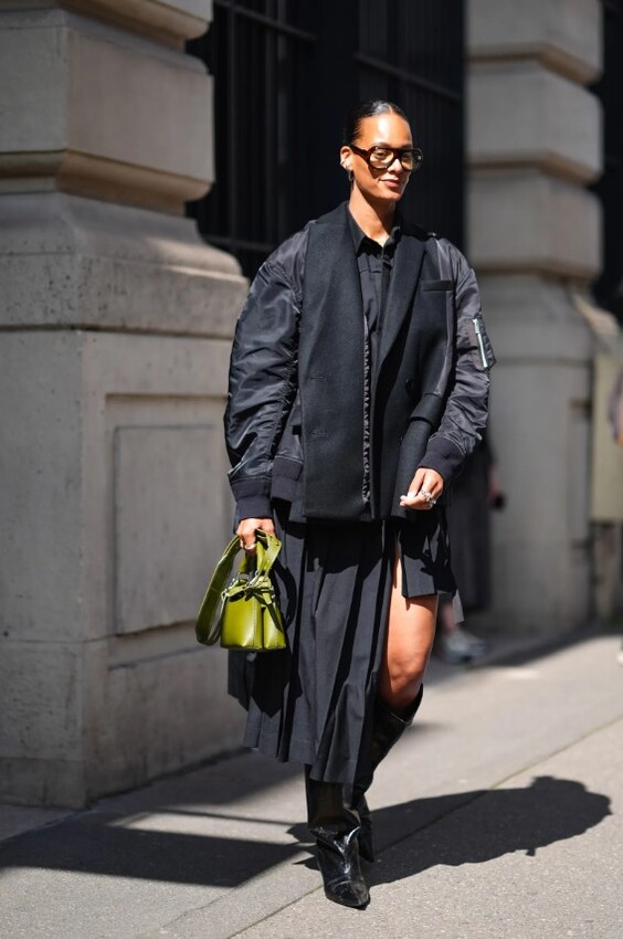 Які жіночі куртки модні восени? Гарячі тренди з фото bomber8, 21, Які жіночі куртки модні восени? Гарячі тренди з фото женские куртки