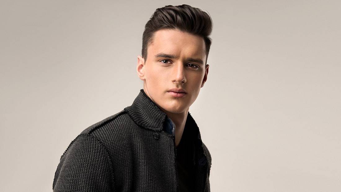 Які чоловічі зачіски середньої довжини зараз в моді? Назви подовжених стрижок+фото brit 1, 60, Які чоловічі зачіски середньої довжини зараз в моді? Назви подовжених стрижок+фото мужские стрижки