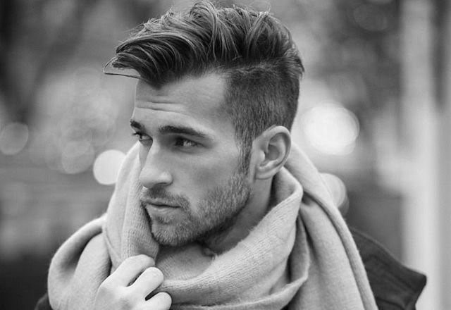 Які чоловічі зачіски середньої довжини зараз в моді? Назви подовжених стрижок+фото brit2, 27, Які чоловічі зачіски середньої довжини зараз в моді? Назви подовжених стрижок+фото мужские стрижки