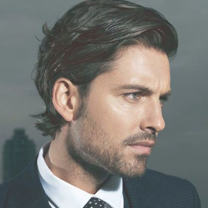 Які чоловічі зачіски середньої довжини зараз в моді? Назви подовжених стрижок+фото bro, 48, Які чоловічі зачіски середньої довжини зараз в моді? Назви подовжених стрижок+фото мужские стрижки