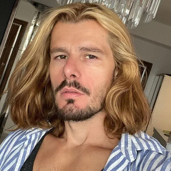 Зухвалі та солідні чоловічі стрижки на довге волосся: назви з фото. Як вибрати відповідну? bro2, 29, Зухвалі та солідні чоловічі стрижки на довге волосся: назви з фото. Як вибрати відповідну? длинные волосы