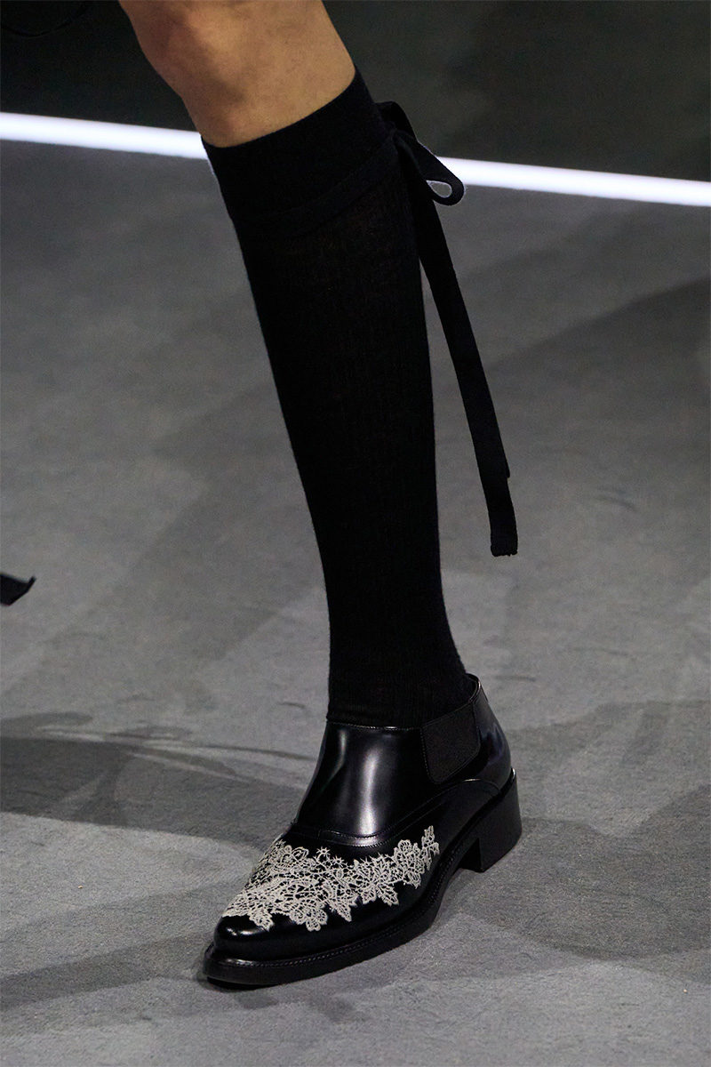 Що купити на осінь 2025: головні тренди жіночого взуття brogi, 32, Що купити на осінь 2025: головні тренди жіночого взуття Жіноче взуття