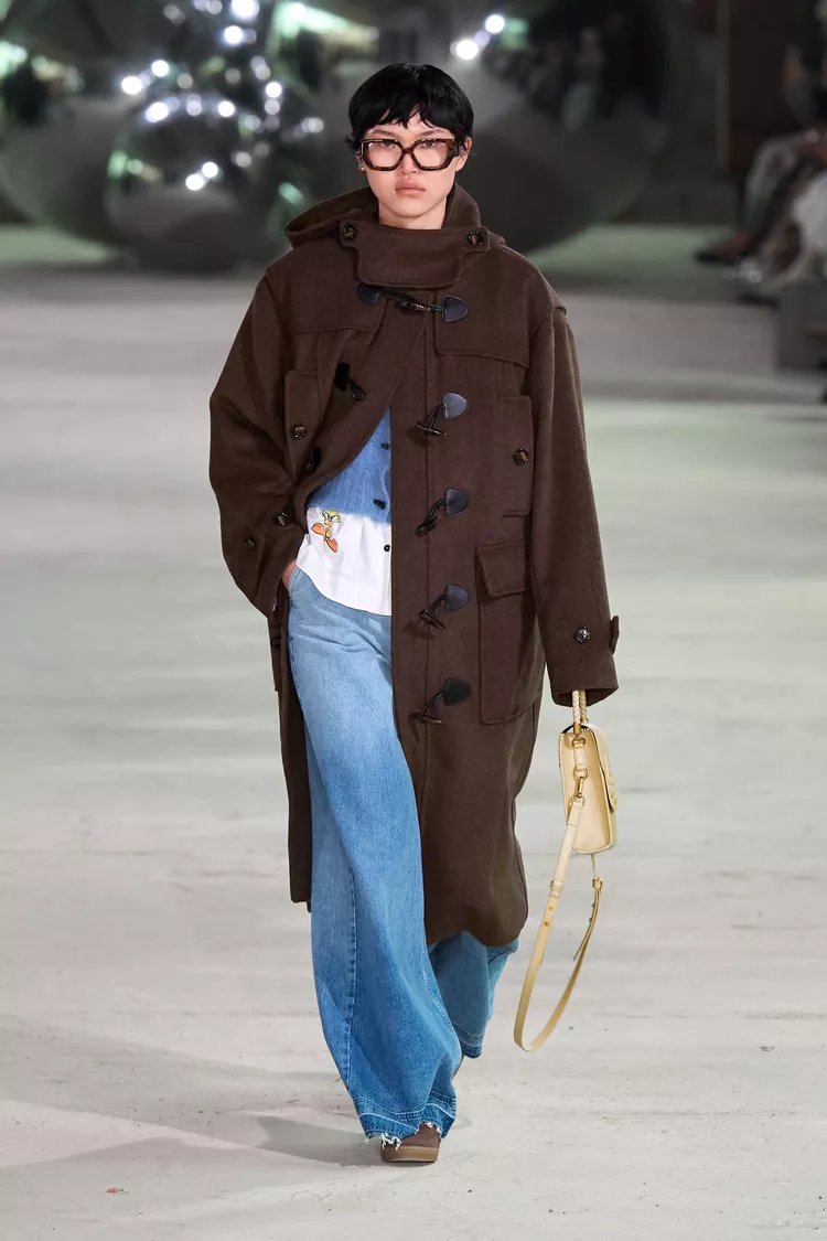 Модний код осені-зими 2025/2026: головні тренди жіночого одягу brown4, 2, Модний код осені-зими 2025/2026: головні тренди жіночого одягу тренды